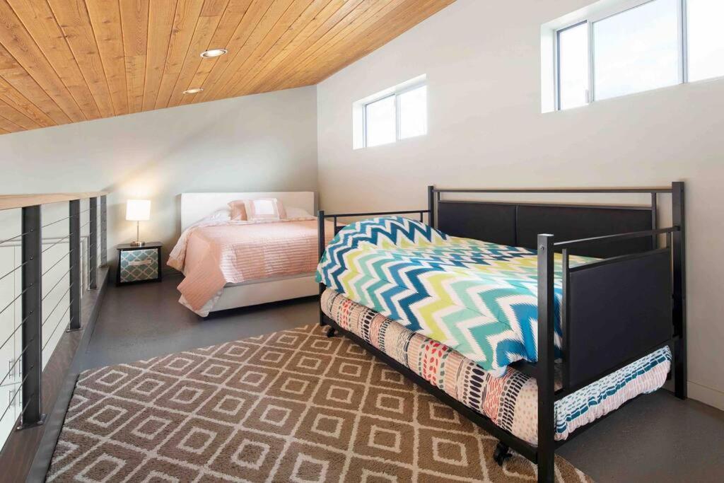 Vila Dreamloft And Patio On The Hill Cedar City Exteriér fotografie