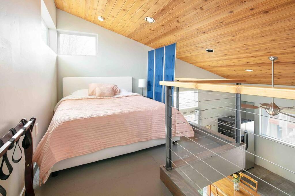 Vila Dreamloft And Patio On The Hill Cedar City Exteriér fotografie