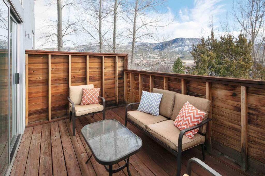 Vila Dreamloft And Patio On The Hill Cedar City Exteriér fotografie