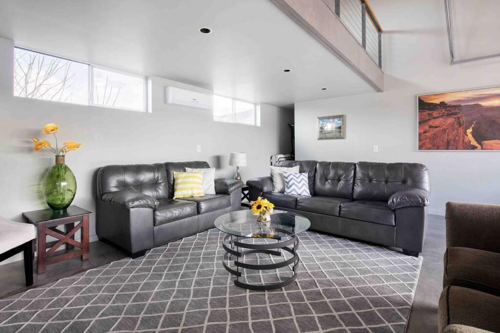 Vila Dreamloft And Patio On The Hill Cedar City Exteriér fotografie