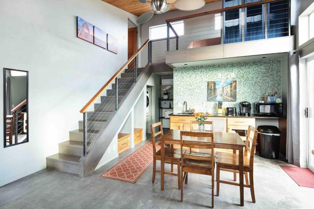 Vila Dreamloft And Patio On The Hill Cedar City Exteriér fotografie