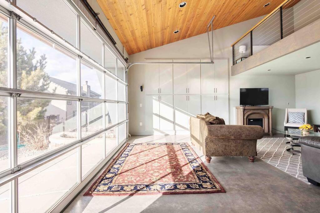 Vila Dreamloft And Patio On The Hill Cedar City Exteriér fotografie