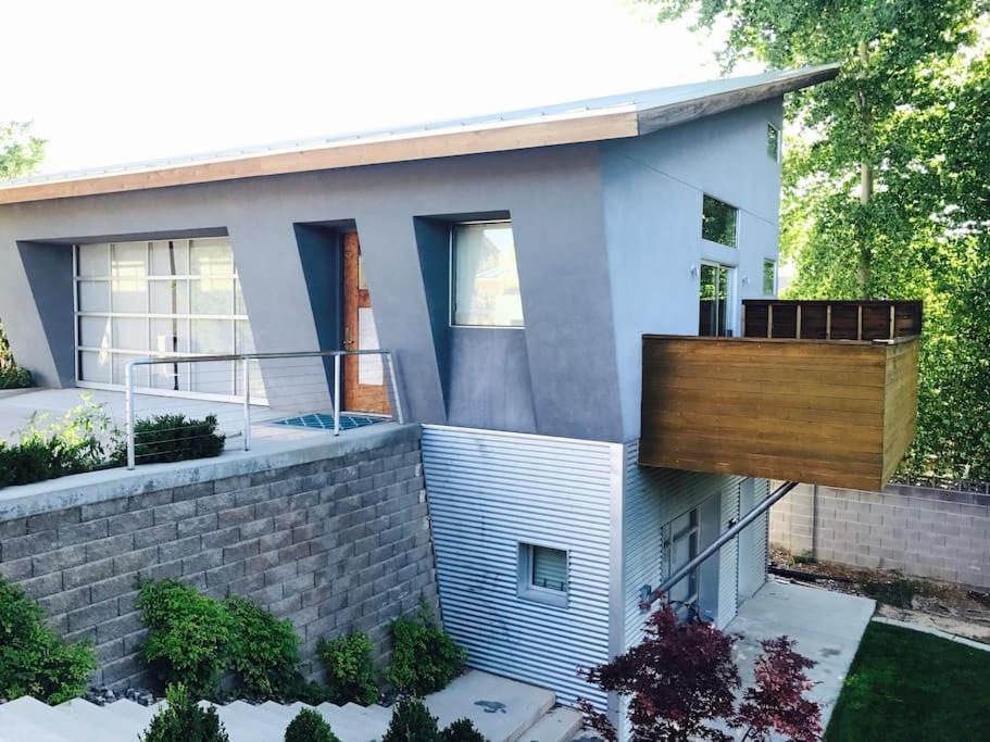 Vila Dreamloft And Patio On The Hill Cedar City Exteriér fotografie